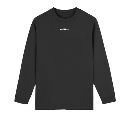 ESSNTIAL ELEMNTS Unisex 270G Crew Neck Heavy DS Tee