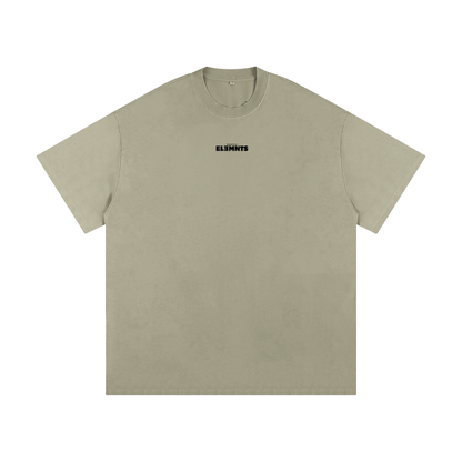 ESSNTIAL ELEMNTS Unisex Heavyweight Loose Fit Tee