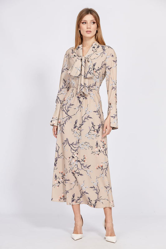 Long Sleeve Dress