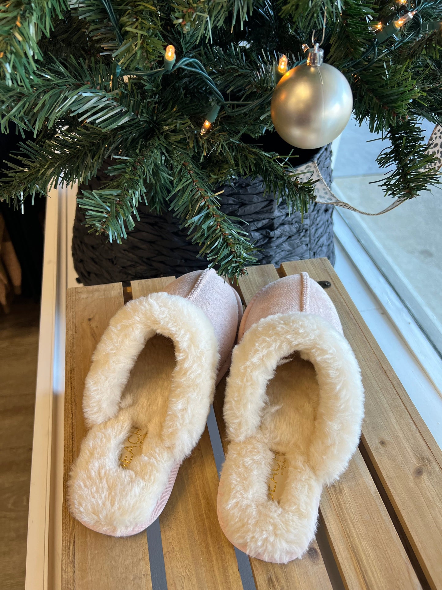 Chill Soft Suede Slippers
