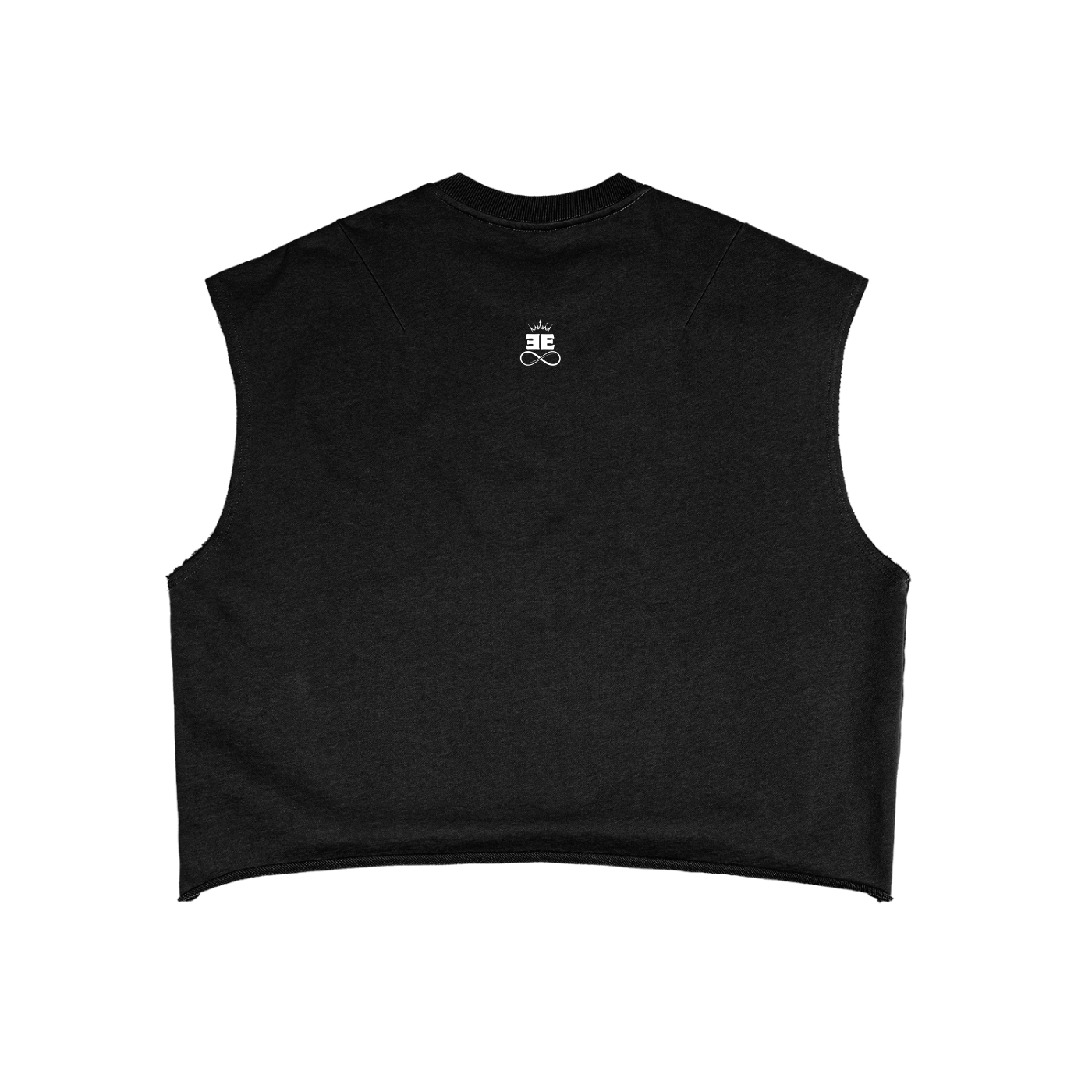 ESSNTIAL ELEMNTS Unisex 340G French Terry Boxy Tank Top