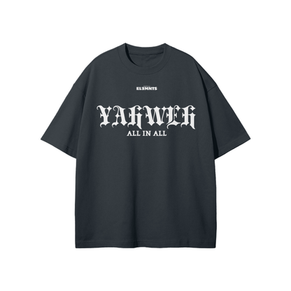 ESSNTIAL ELEMNTS Unisex Heavyweight Loose Fit Tee