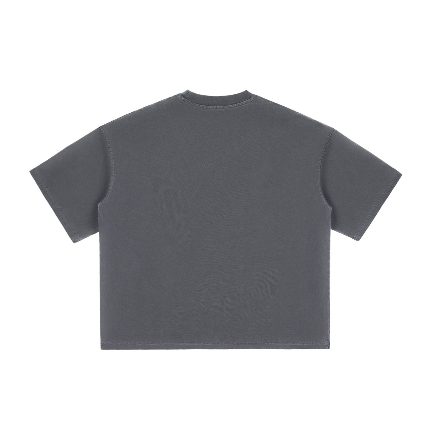 ESSNTIAL ELEMNTS Unisex 260G Vintage Washed Boxy Tee