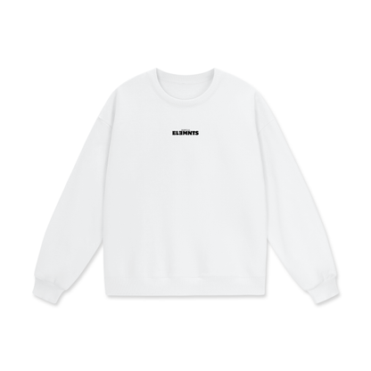 ESSNTIAL ELEMNTS Unisex 460G HW DS OS Sweatshirt