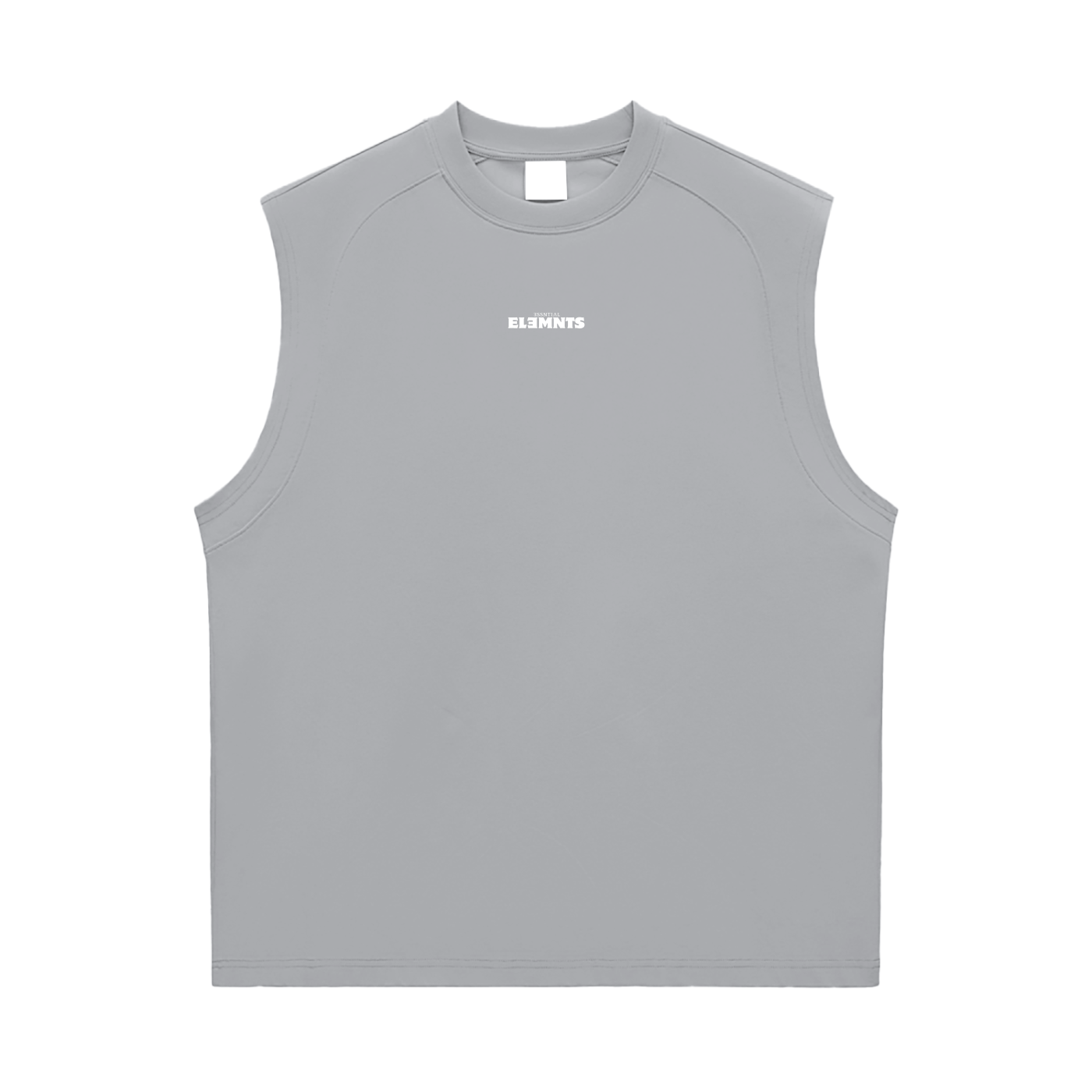 ESSNTIAL ELEMNTS Unisex Sorona Quick-Dry Cooling Tank Top