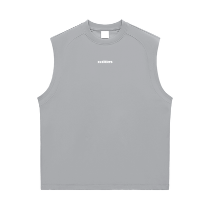 ESSNTIAL ELEMNTS Unisex Sorona Quick-Dry Cooling Tank Top