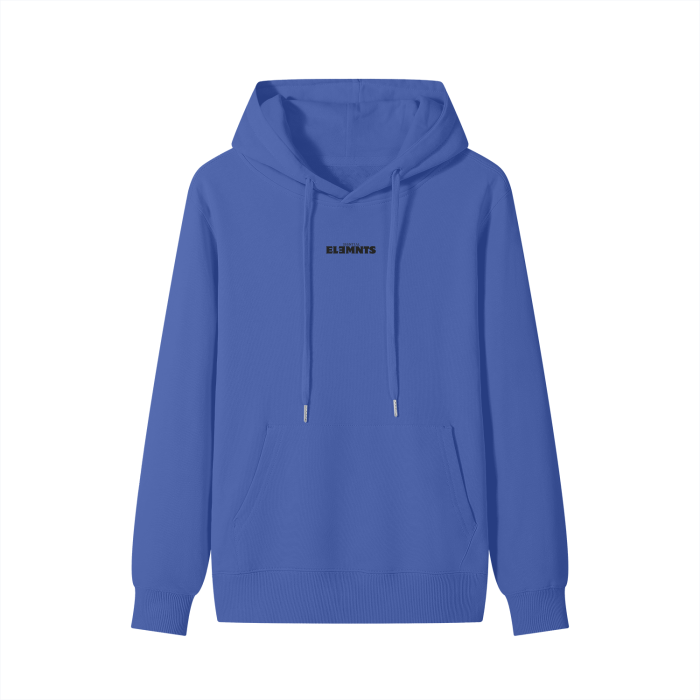 ESSNTIAL ELEMNTS Unisex 300G Street Classic Hoodie