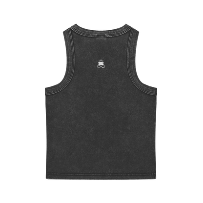 ESSNTIAL ELEMNTS Women's 235G Bodycon Snow Washed Tank