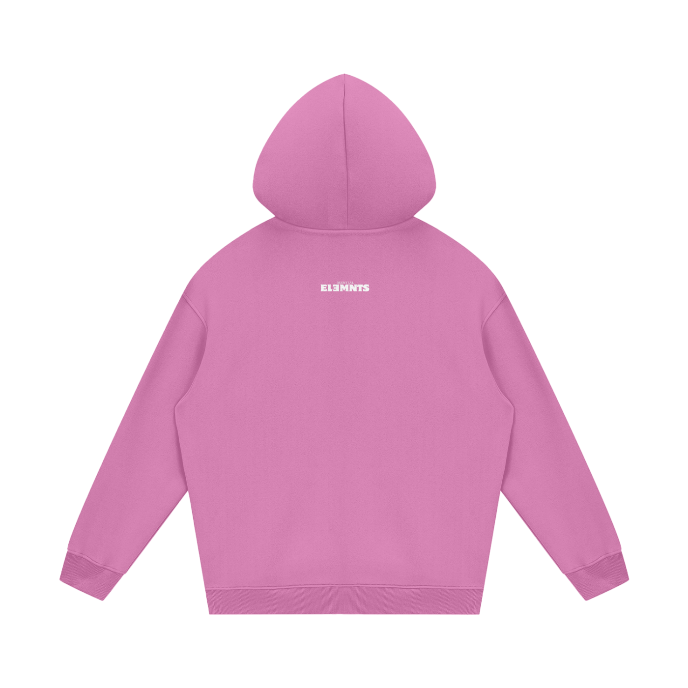 ESSNTIAL ELEMNTS Unisex 345G Soft Fleece Hoodie
