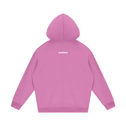 ESSNTIAL ELEMNTS Unisex 345G Soft Fleece Hoodie