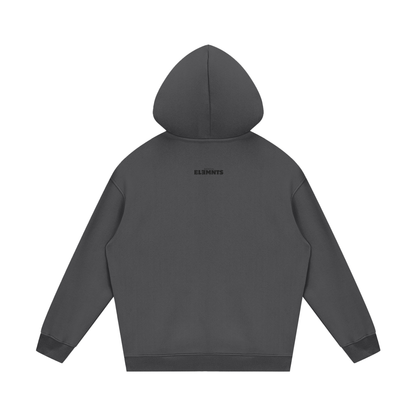 ESSNTIAL ELEMNTS Unisex 345G Soft Fleece Hoodie