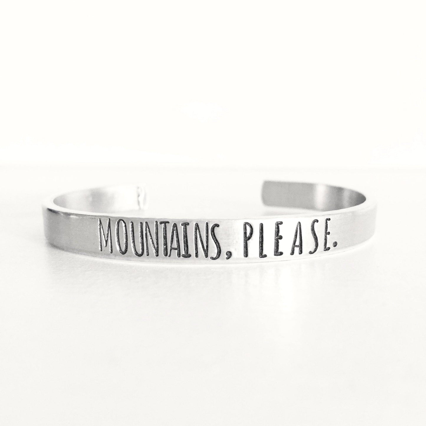 Mountains Please Cuff