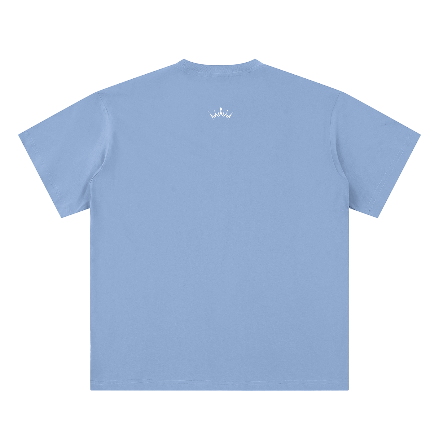 ESSNTIAL ELEMNTS Unisex 190G Sueded Premium Cotton Tee