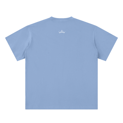 ESSNTIAL ELEMNTS Unisex 190G Sueded Premium Cotton Tee