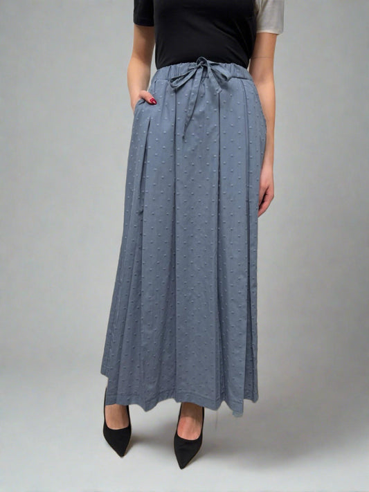 Cotton Skirt