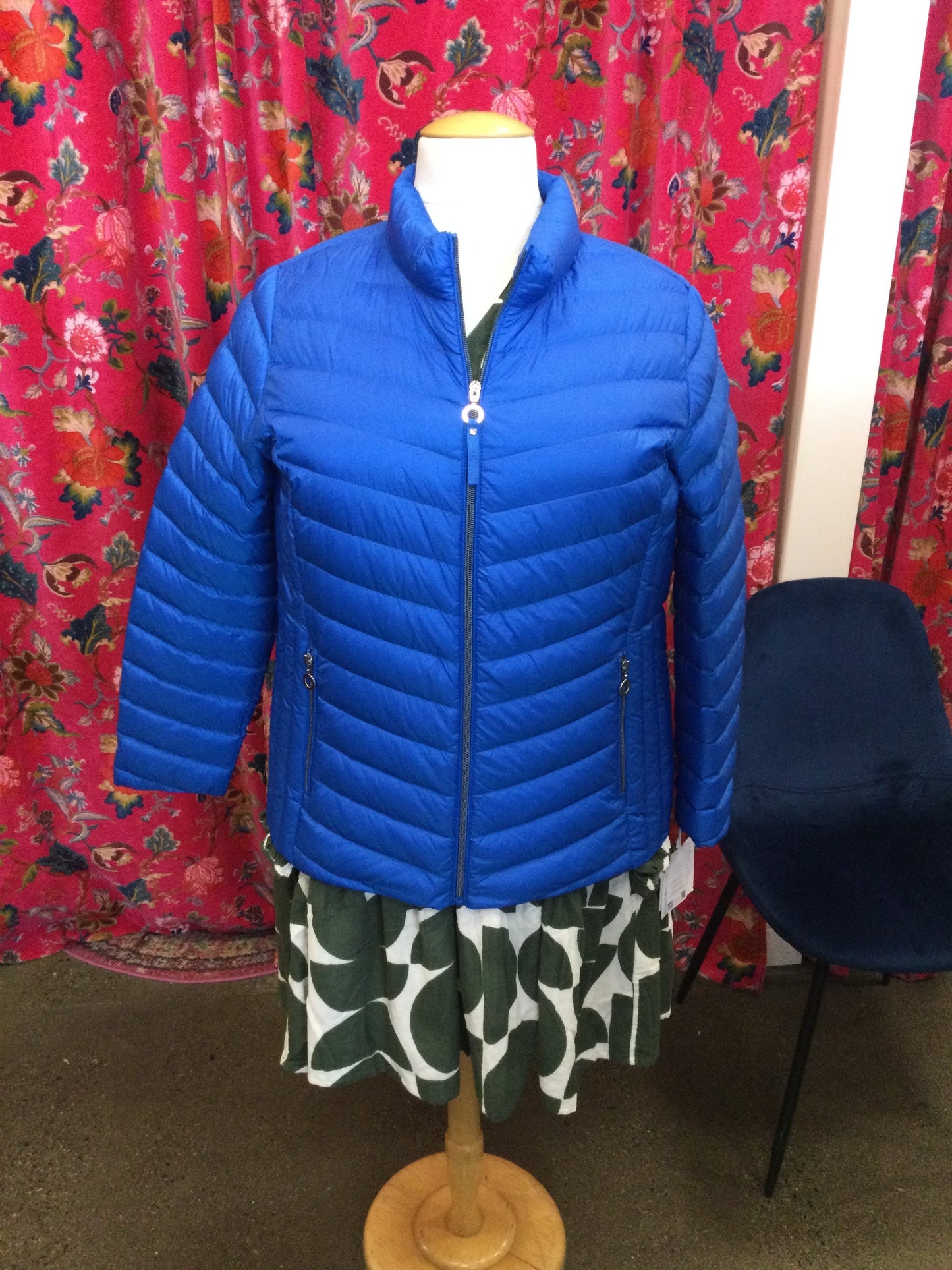 Frandsen Short Puffy Jacket