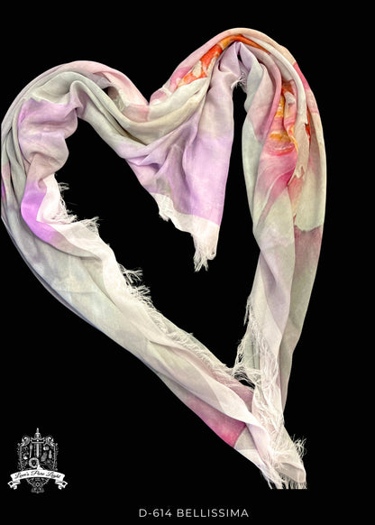Bellissima Scarf - LovesPureLight