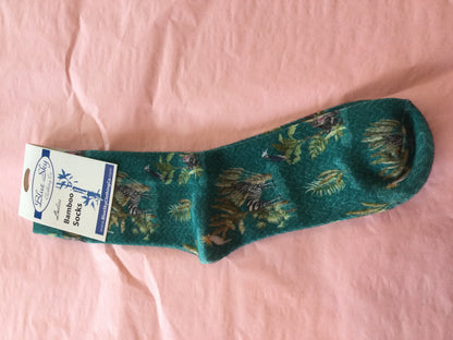 Blue Sky Bamboo socks