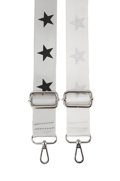 ROCKER - SILVER CROCO