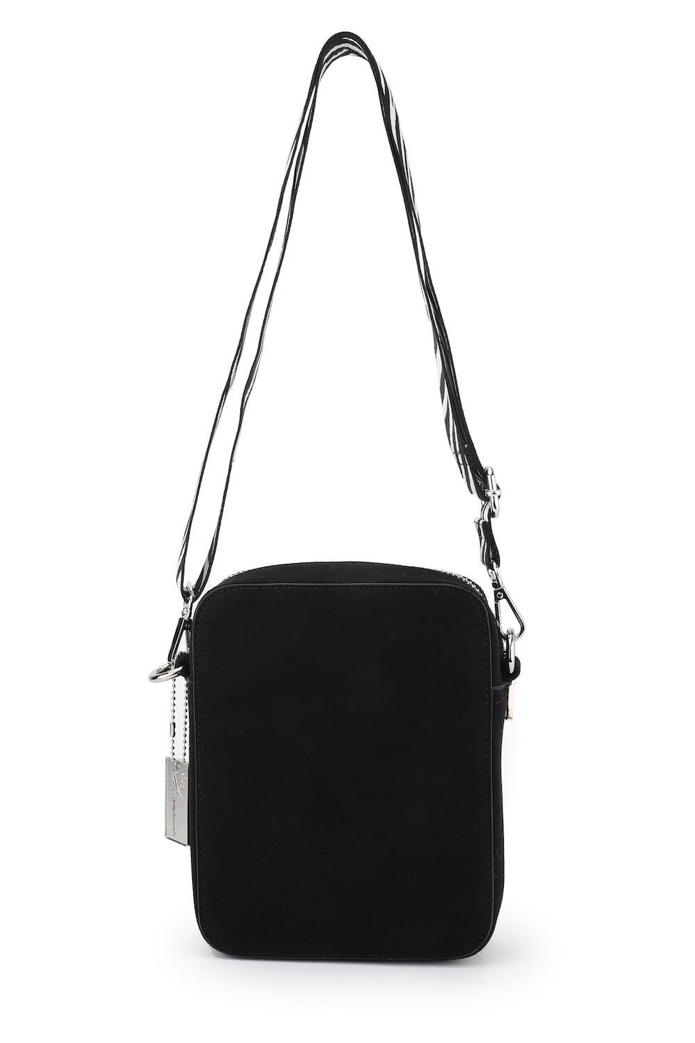 ROCKER - BLACK SILVER
