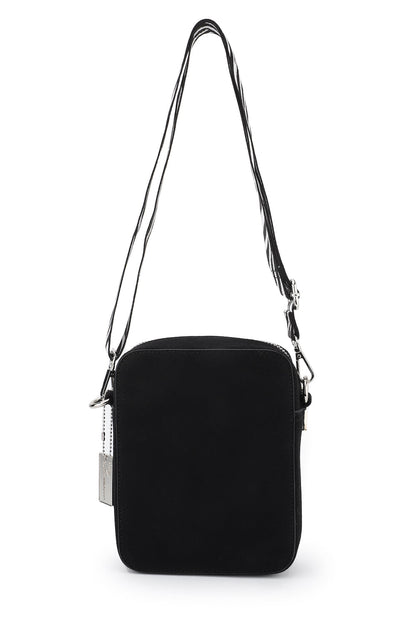 ROCKER - BLACK SILVER