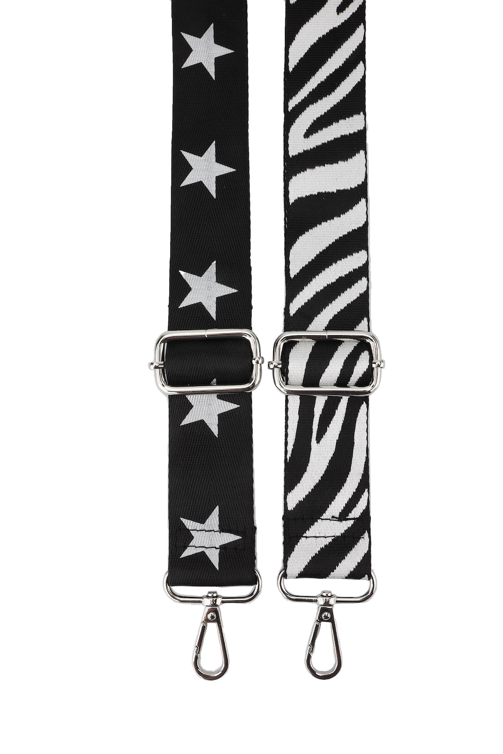ROCKER - BLACK SILVER