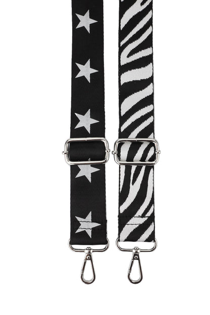 ROCKER - BLACK SILVER