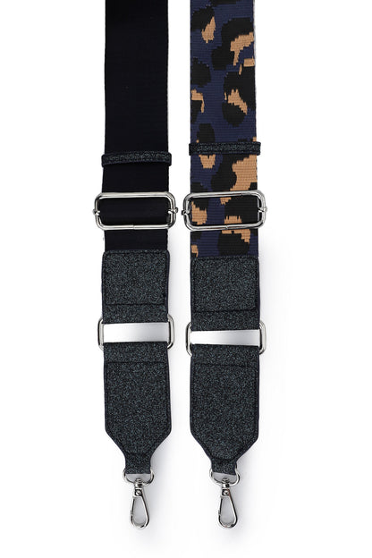 HENNA BAG - NAVY METALLIC