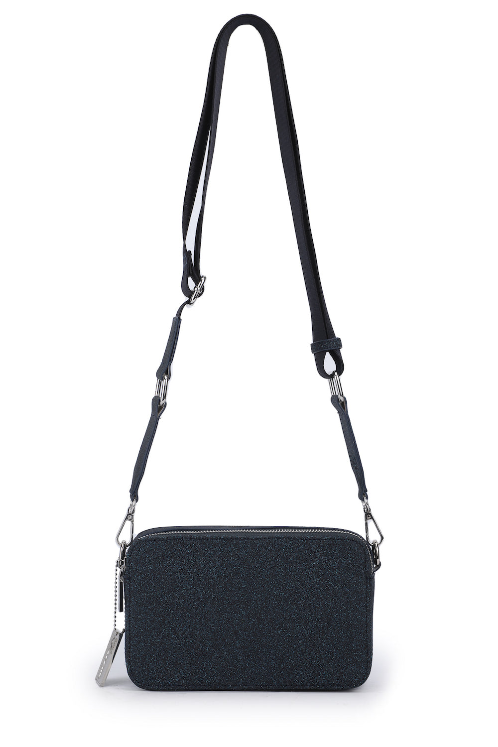 HENNA BAG - NAVY METALLIC