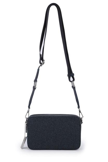 HENNA BAG - NAVY METALLIC