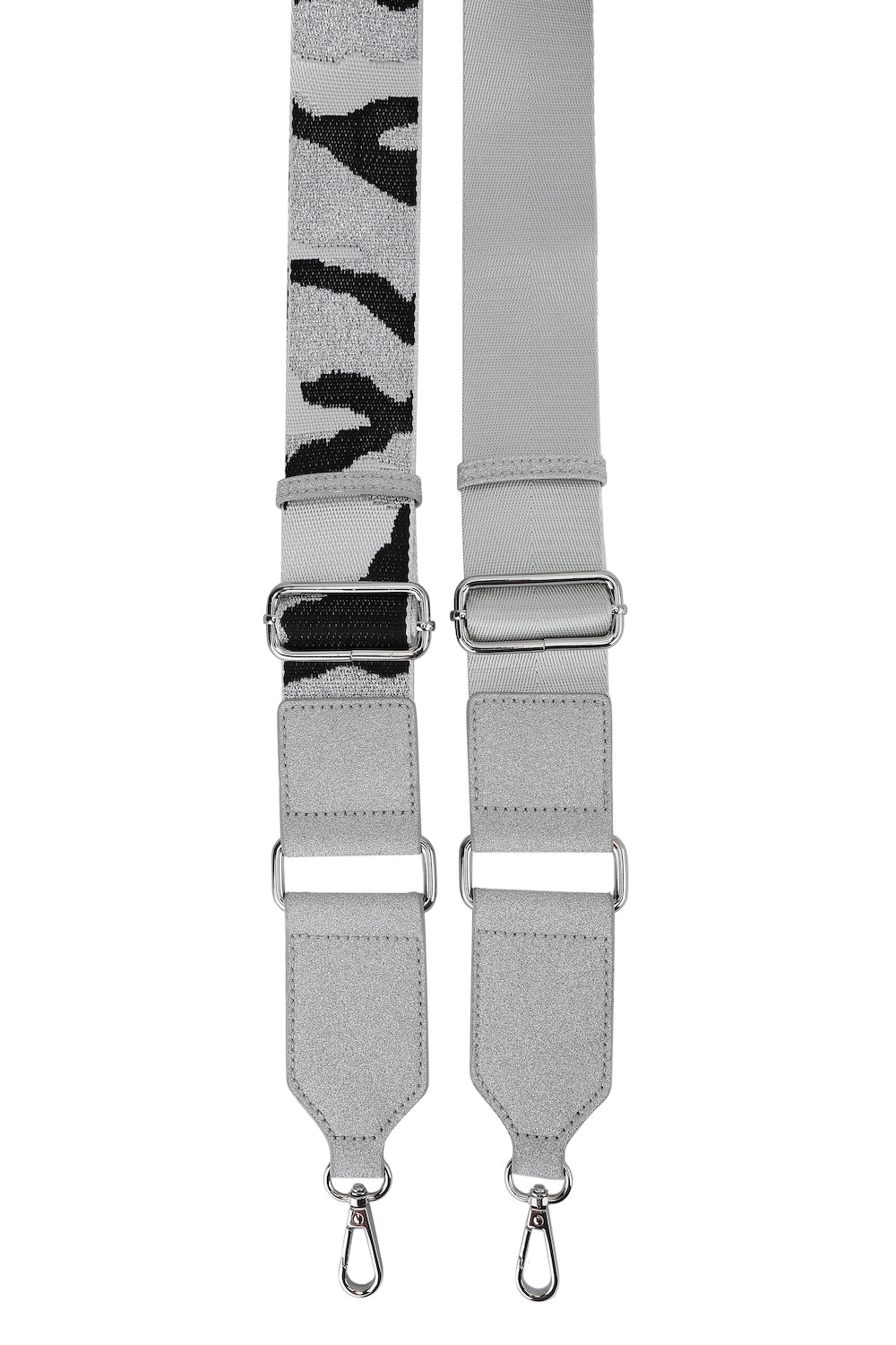 HENNA BAG - SILVER METALLIC