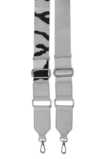 HENNA BAG - SILVER METALLIC