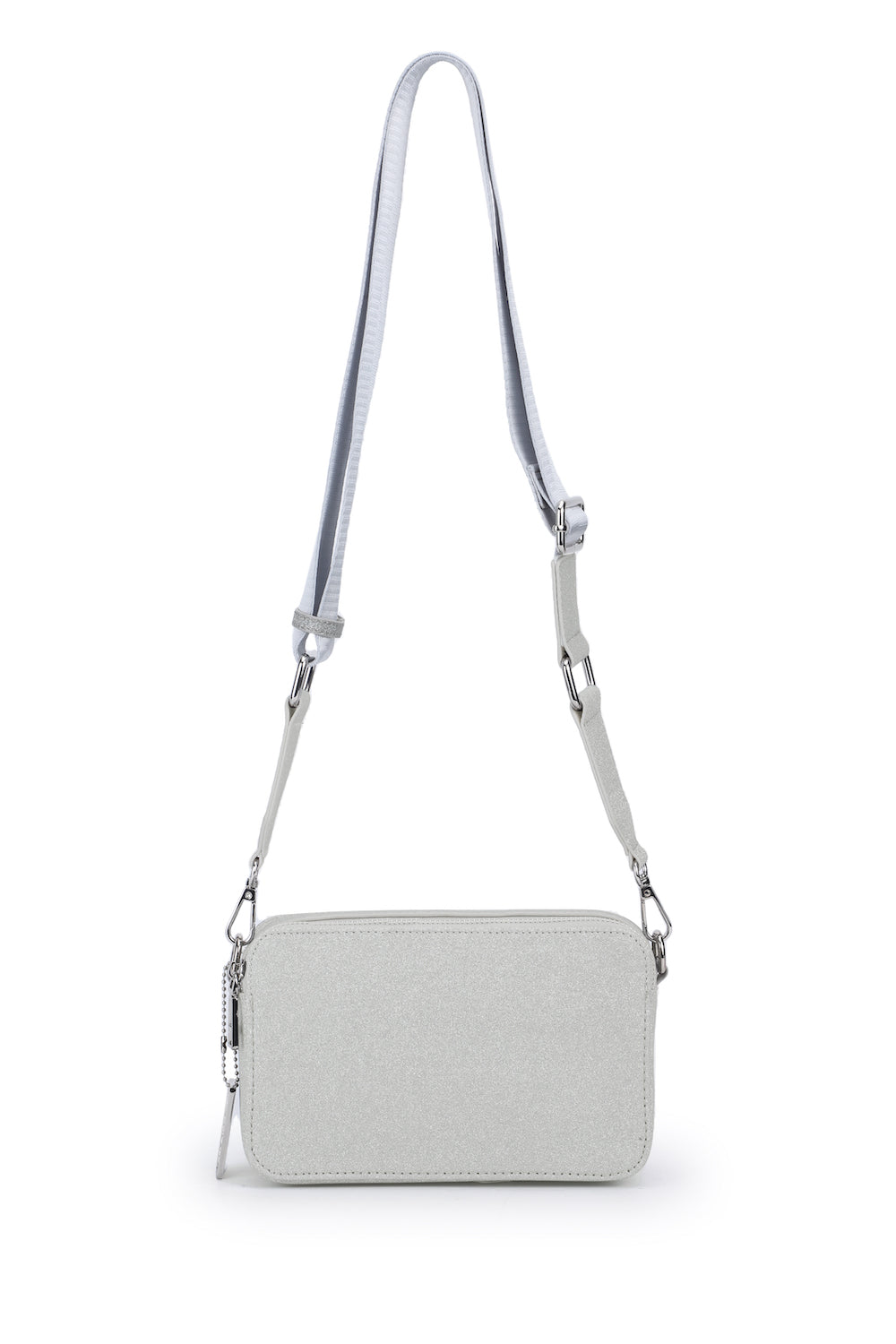 HENNA BAG - SILVER METALLIC