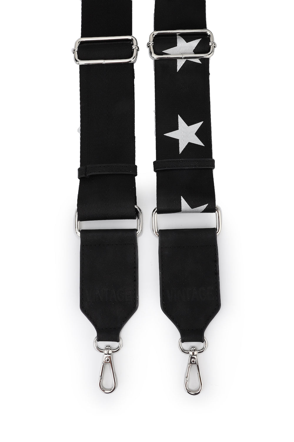 LINDA - SILVER /BLACK STAR