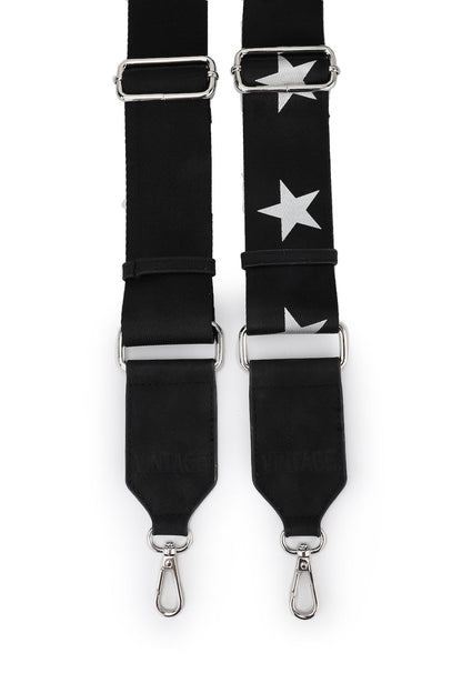 LINDA - SILVER /BLACK STAR