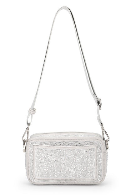 MINI MEME - SILVER RHINESTONE