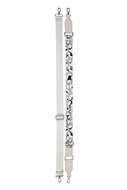 MINI MEME - SILVER RHINESTONE