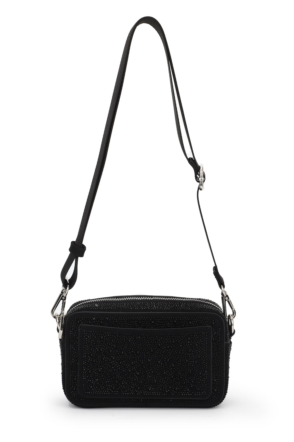MINI MEME - BLACK RHINESTONE MULTI