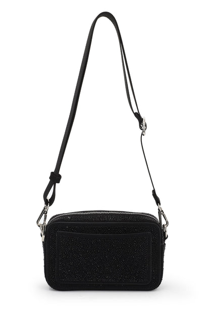 MINI MEME - BLACK RHINESTONE MULTI