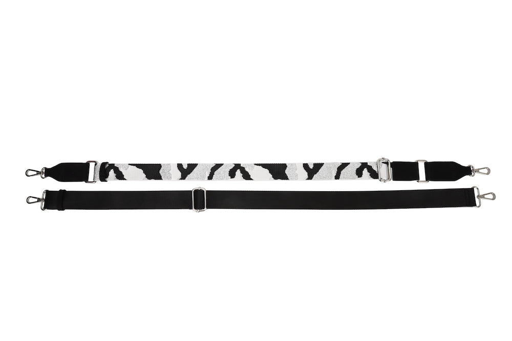 MINI MEME - BLACK RHINESTONE MULTI