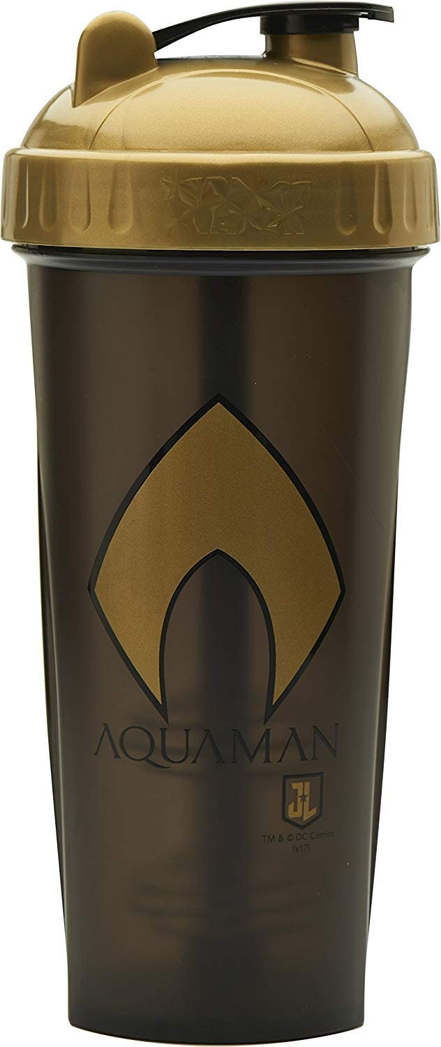 Comic Character Shaker Bottle (Random Style)