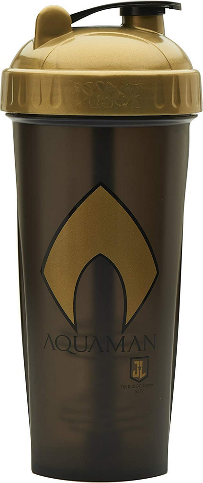 Comic Character Shaker Bottle (Random Style)
