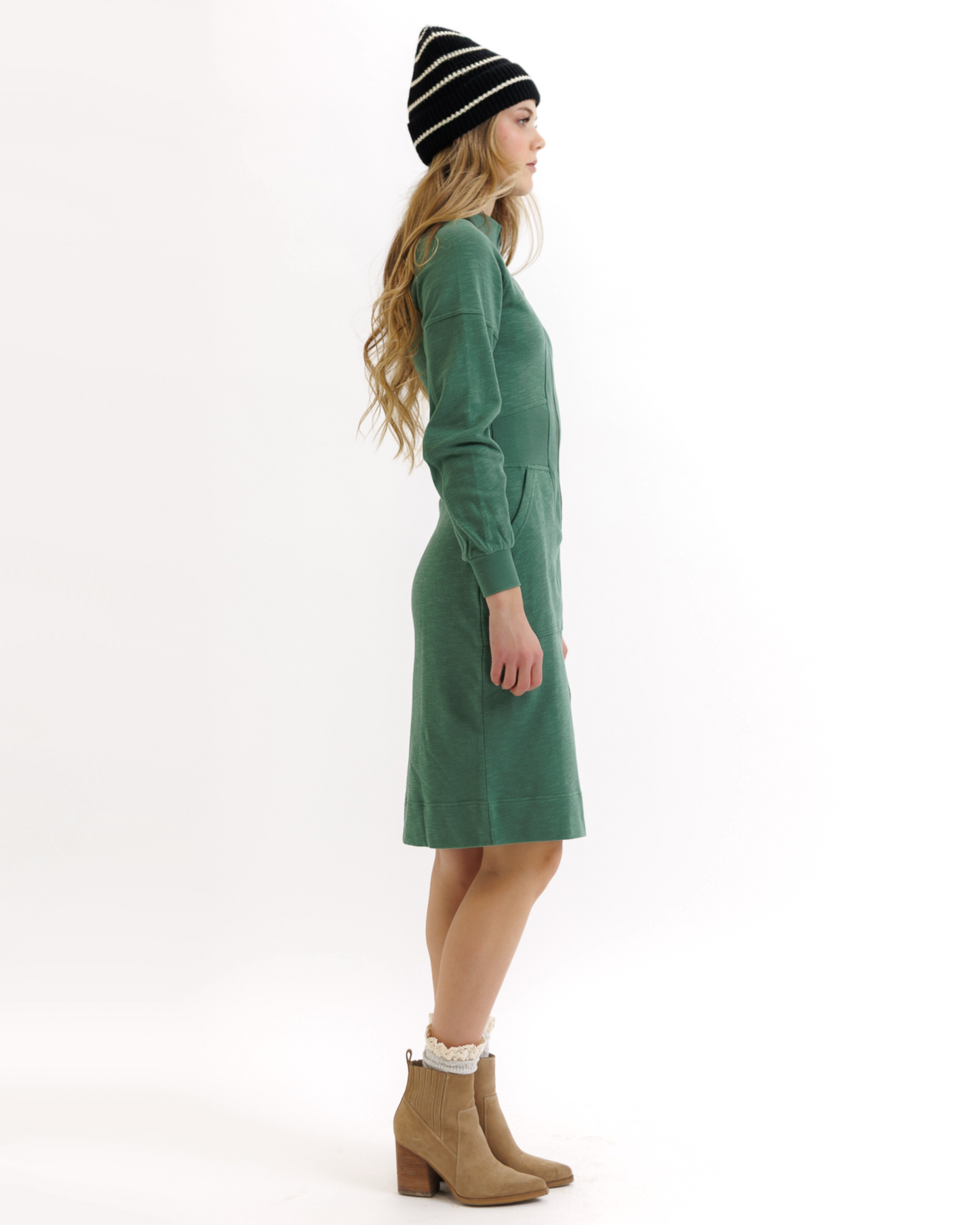 All Aligned Dress