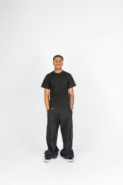 Shaka Wear Max Heavyweight Cropped Tee
