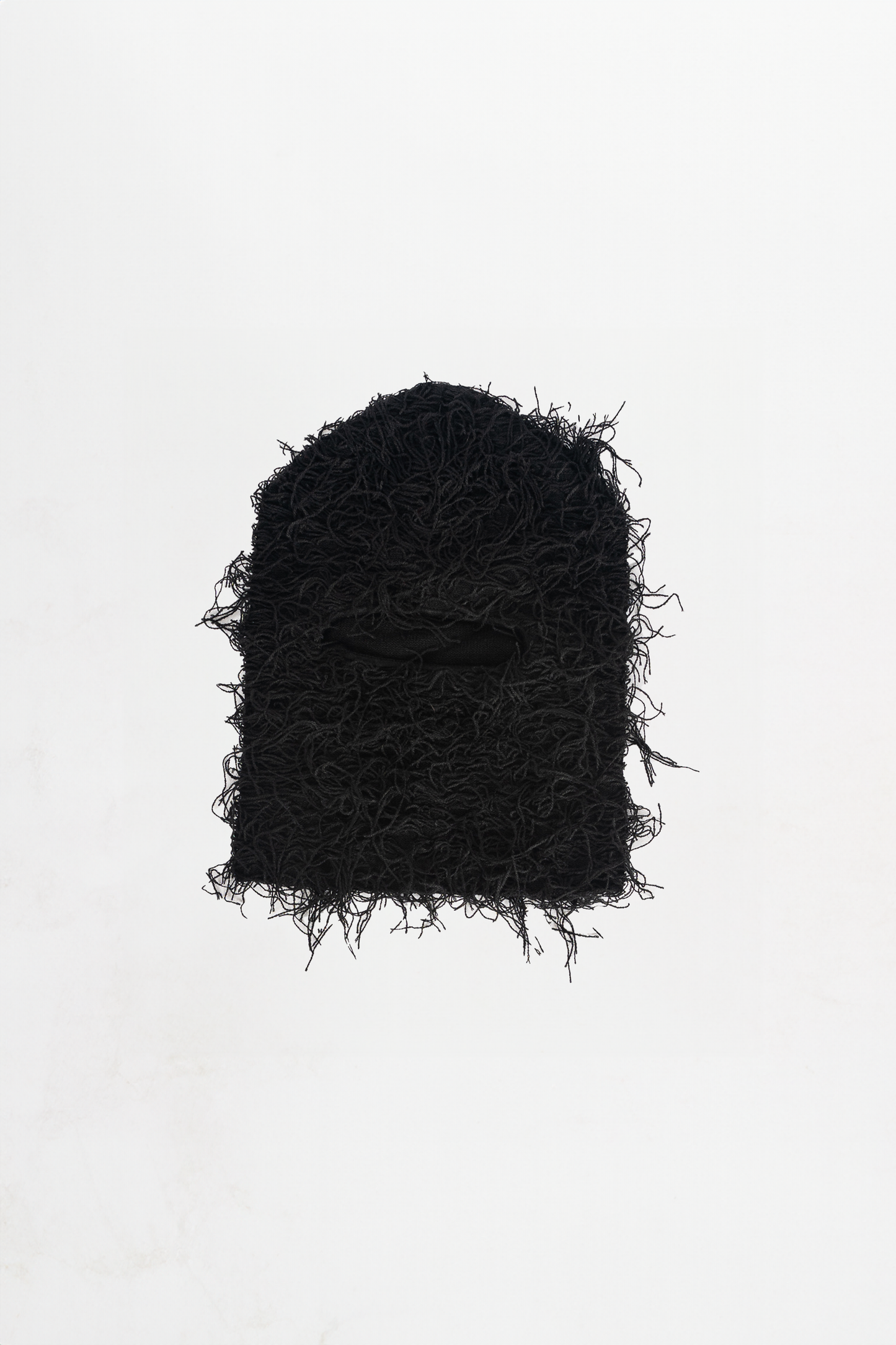 Ella's Distressed Balaclava