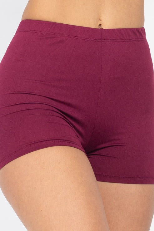 SOLID SHORTS (CAPELLA)