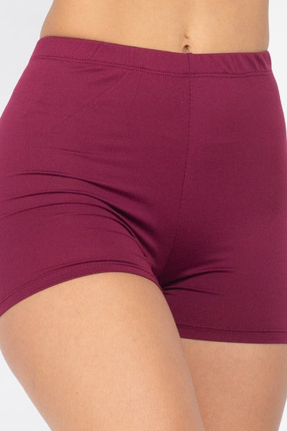 SOLID SHORTS (CAPELLA)