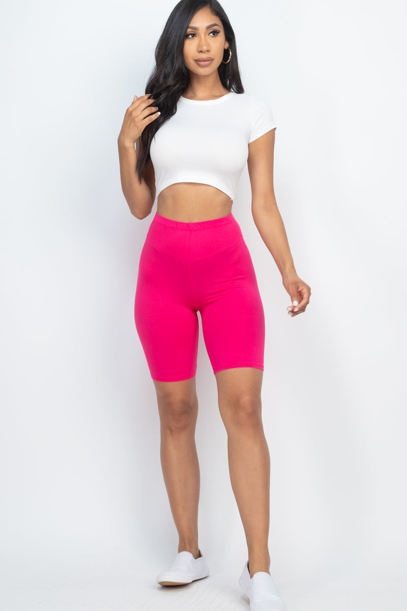 Bike Shorts (CAPELLA)