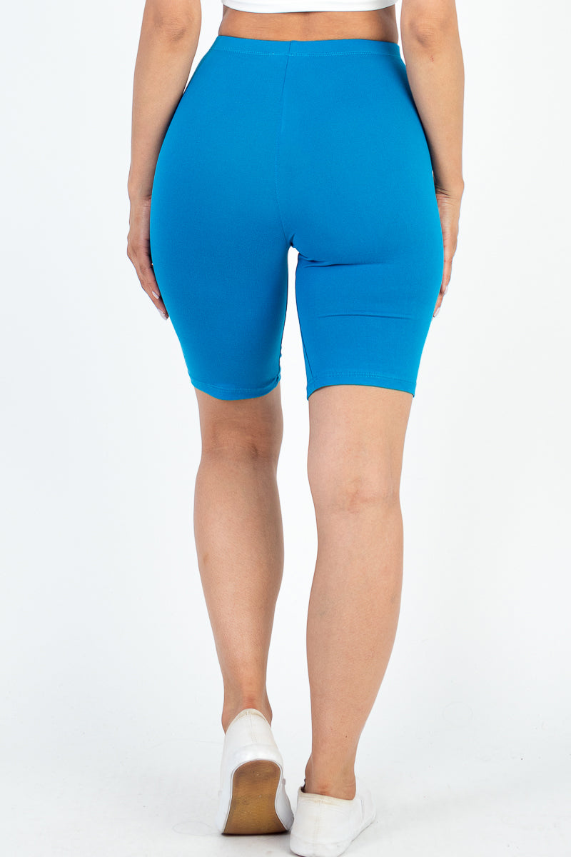 Bike Shorts (CAPELLA)