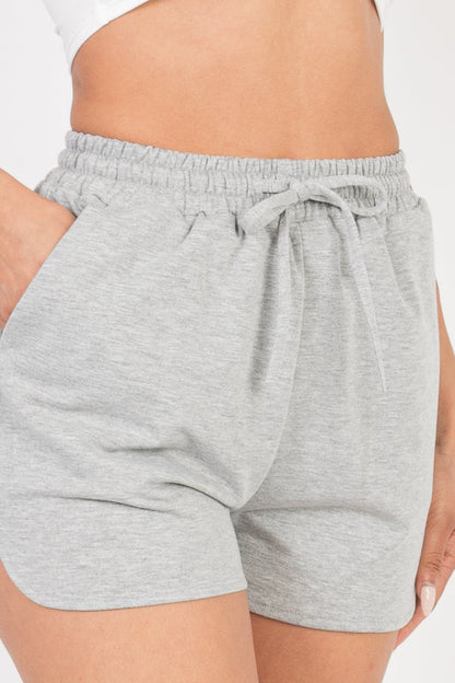 French Terry Shorts (CAPELLA)